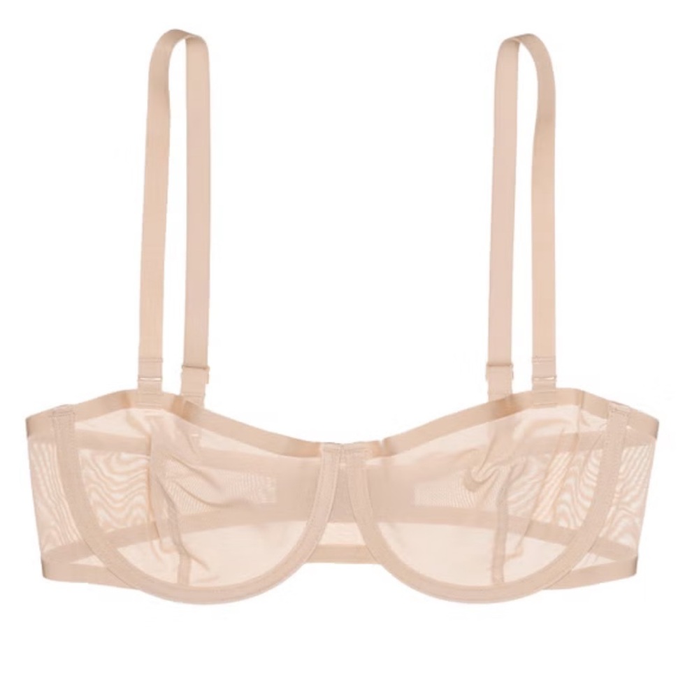 CUUP Balconette Bra